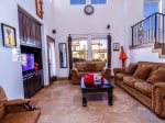 Condo 363 in El Dorado Ranch, San Felipe rental property - living room side